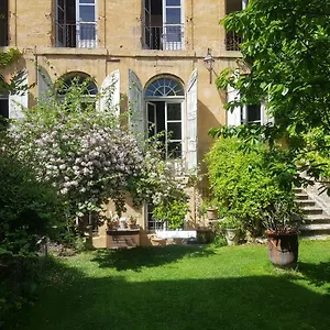 Frühstückspension Jardin De Marie, Aix-en-Provence