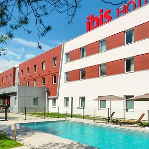 Ibis Genève Hotel Saint-Genis-Pouilly