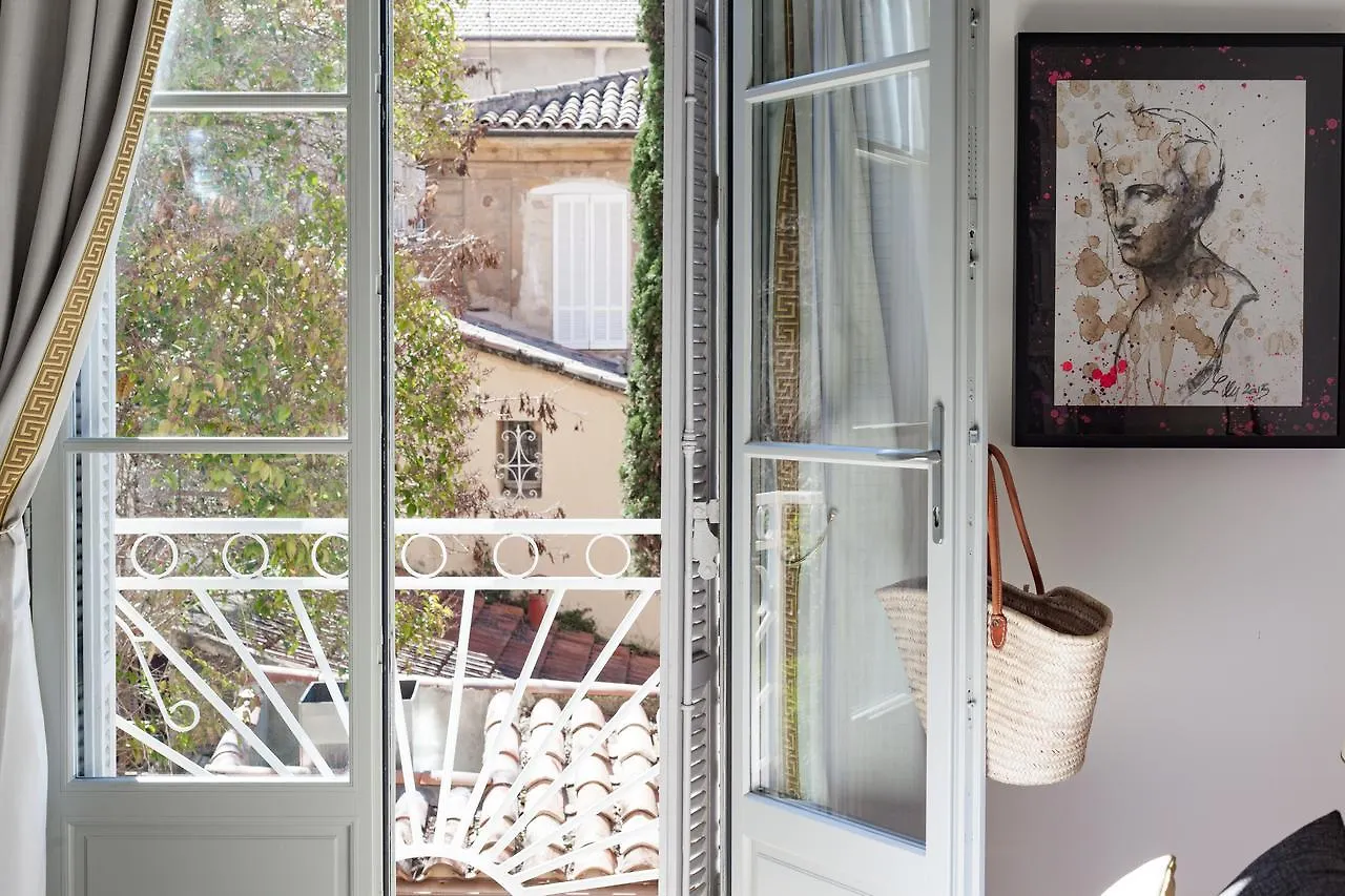 Maison Du Collectionneur Aix-en-Provence Bed & Breakfast